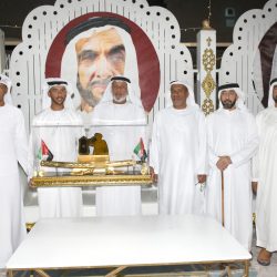 عمرو الليثي يزور معرض التليفزيون السعودي بالمهرجان العربي للإذاعة والتليفزيون بتونس 