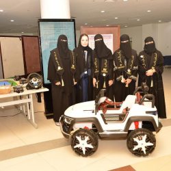 حفل بمناسبة تخرج ناصر غميل الوحشي من أكاديمية ساندهيرست الملكية