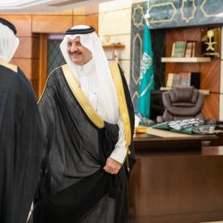 نائب أمير منطقة مكة المكرمة صاحب السمو الملكي الأمير بدر بن سلطان يقف ميدانياً على جاهزية المرافق في صالة الحجاج بمطار الملك عبدالعزيز الدولي