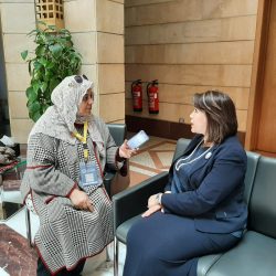 ريانة برناوي وعلي القرني يصلان إلى الرياض بعد نجاح مهمتهما في محطة الفضاء الدولية