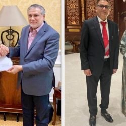 إحتفالا باليوم الأولمبي 2023م – اللجنة الأولمبية والبارالمبية تكرم عدد من الشخصيات الرياضية