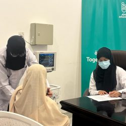 مجمع البشري ينقذ حياة مقيم