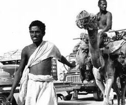 حجاج بيت الله الحرام يتوافدون إلى مشعر منى لقضاء يوم التروية