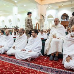 حج / الشؤون الإسلامية توفر خدمات إلكترونية في مسجد “نمرة