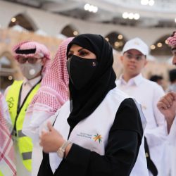 “الحج والعمرة” تُمكّن 450 شخصاً من ذوي الإعاقة والأيتام من الحج