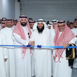 رئيس جمعية البر بالمسارحة يهنئ القيادة الرشيدة بحلول عيد الاضحى المبارك