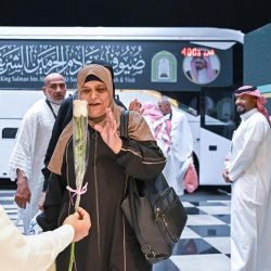 “الصحة” تُفوج الحجاج المنومين في مستشفيات المدينة المنورة إلى المشاعر المقدسة