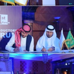 “الفقيري” يرزق بـ “عبدالملك”