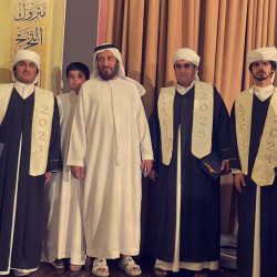 فرع الرئاسة العامة لهيئة الأمر بالمعروف بالمنطقة الشرقية يختتم مشاركته في معرض الزهور بالجبيل