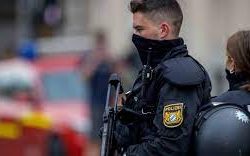 #بريطانيا: عملية أمنية ضخمة في وسط #نوتنغهام والسبب ليس واضحاً بعد