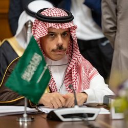 سمو وزير الخارجية يلتقي وزير خارجية روسيا