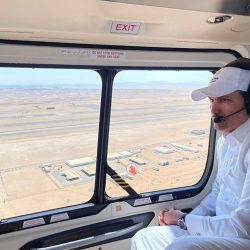 “الجفري” أول عربي يحصد ذهبية جائزة “وليام سميث” للمراجع الداخلي المعتمد