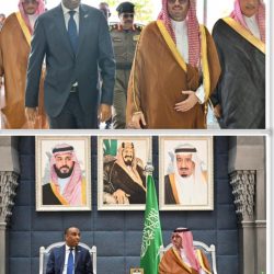 سعادة الأستاذ وليد محمد عزيزالرحمن –   يشيد بجهود المملكة في خدمة ضيوف الرحمن ويرفع التهاني للقيادة الرشيدة- رعاها الله – بمناسبة عيد الأضحى المبارك 