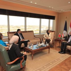 انطلاق البرنامج التدريبي الكشفي العربي لتدريب الشباب على القيادة والمشاركة في اتخاذ القرار بمدينه الاسماعيليه 