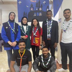 زيارة مجاملة من سفير الجمهورية العربية السورية لرئيس قطاع الشؤون السياسية الدولية