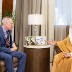 مركز 29 لحجاج كينيا يقوم بتسليم المخيمات في المشاعر المقدسة بعد إعادة تأهيلها 