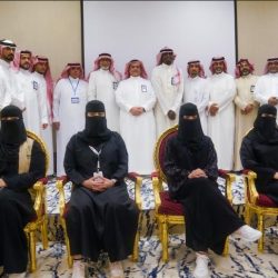 سعيد بن سعد ال عوضة القرني يحتفل بزواج ابنه «راكان »