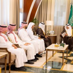 آل الجيلاني . يستبقلون المعزين في فقيدهم السيد محمد 