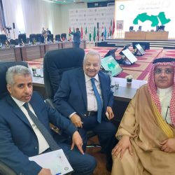 المطيري ، يشارك في اجتماعات الدورة “32” للجنة المنظمات للتنسيق والمتابعة