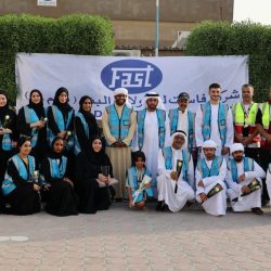 جمعية البحرين التطوعية تشارك في مهرجان صيف السويق بسلطنة عمان