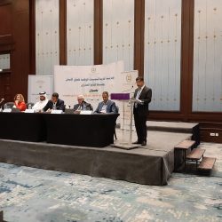 الدرازي يقدم أفضل الممارسات والتحديات التي تواجه المؤسسات الوطنية لحقوق الإنسان