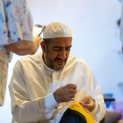 ليلة موسيقية للأوركسترا والكورال الوطني السعودي بمهرجان جرش