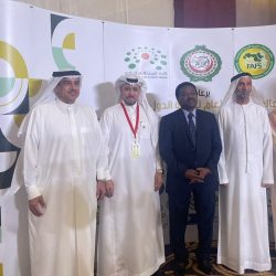 قافلة أدبي الباحة تحتفي بـ “الكناني” 