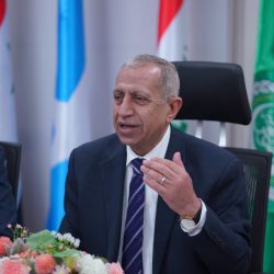 نائب أمير منطقة مكة المكرمة صاحب السمو الملكي الأمير بدر بن سلطان يستقبل سفير الولايات المتحدة الأمريكية لدى المملكة