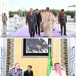 مستشفى جازان العام يعايد المرضى المنومين والموظفين بعيد الاضحى المبارك لعام 1444