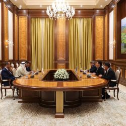 الأمير سعود بن جلوي يستقبل قائد القوة الخاصة للأمن البيئي بمنطقة مكة المكرمة