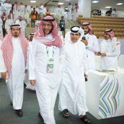 رئيس مركز الخدمة الميدانية 29 لحجاج الهند يكرم عدد من الفرق التطوعية المشاركة في خدمة ضيوف الرحمن