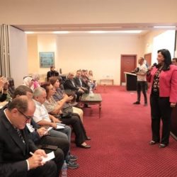 ريهام فايق: “خد بالك من كلامك” احدى رسائل عرض «بوسطة» 