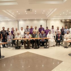 الاستاذ جابر بن عبدالله معرجي يحتفل بزواج نجليه ” علي و علاء ” في قصر التوباز للإحتفالات 