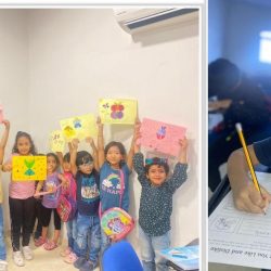 //تحضيرات متحف إبداع المراة العربية//