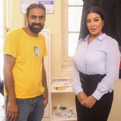 الأمير سعود بن جلوي يتسلّم التقرير السنوي لمكافحة المخدرات بجدة