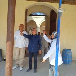 سمية الخشاب تعود للقاهرة من اجل «أرواح خفية»