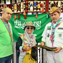 الاميرة دينا بنت سعود   أنا فخورة بما رأيته في نادي الباحة الادبي