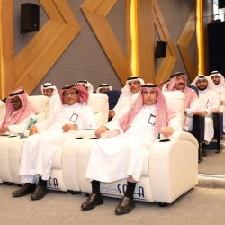 تتويج الفائزين بالجولة الثانية لمنافسات صعود الهضبة في الباحة