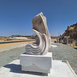 تتويج الفائزين بالجولة الثانية لمنافسات صعود الهضبة في الباحة