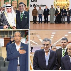 اللجنة السعودية لرياضة الأساتذة تقيم عصر يوم غد الجمعة بطولة ألعاب القوى المفتوحة للاساتذة بمدينة الملك فهد الرياضية بالطائف 