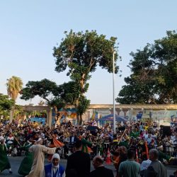 مزارع الصقور العالمية تتوافد للمشاركة في المزاد الدولي لمزارع إنتاج الصقور