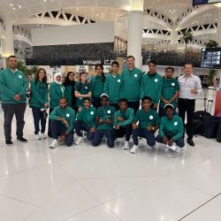 الرياض تواصل استعدادها لاستضافة بطولة العالم لرفع الأثقال 2023