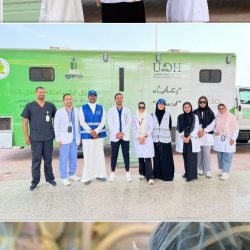 الأمير سعود بن جلوي يستقبل القنصل الجزائري بجدة