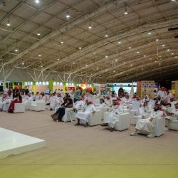 شركة البحر الاحمر وتخصصي تبوك ينفذان فرضية هبوط طائرة إخلاء طبي