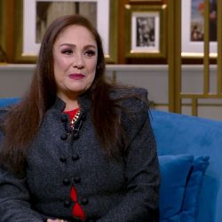 الدكتور علي مليباري  يفتتح المعرض الفني التشكيلي صيفنا غير