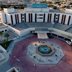 باريس تكرم الفنانة التشكيلية شعاع العتيبي