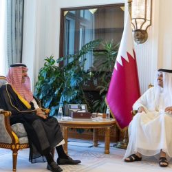 محافظ جدة يستقبل رئيس مجلس إدارة جمعية هدية الحاج والمعتمر الخيرية