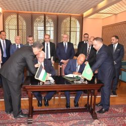 وفد” تراحم الباحة ” يزور مركز جمعية الأطفال ذوي الإعاقة بالباحة