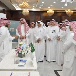 الأمير سعود بن جلوي يستقبل مدير العيادات الشاملة التخصصية لقوى الأمن بجدة