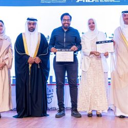 ثامر العبود يفتتح معرض صيفنا غير بجاليري مداد فن